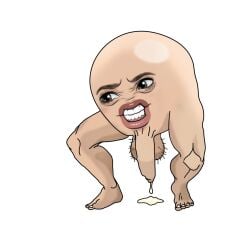 ass ass bald bald_male balls ballsack big_cock big_dick big_penis booty brown_eyes buttcheek cock completely_naked completely_naked_male completely_nude completely_nude_male countryballs creature cum cum_puddle dick dripping dripping_cum dripping_semen eyelashes feet foot_fetish foreskin foreskin_overhang funny hanging_balls hanging_penis humor lainey_molnar laineyball light_skin light_skinned light_skinned_male lipstick makeup male male_focus male_only male_with_makeup meme monster monster_boy monster_cock muscular_legs muscular_thighs naked naked_male no_arms nude nude_male nutsack penis polandball post_ejaculation post_orgasm scrotum semen shitpost sideass solo_female solo_focus squinting thighs weird_face wrinkles wrinkly_face