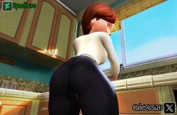 3d big_butt big_thighs bigass culona culonaincreíble curvy curvy_figure curvy_hips curvy_thighs disney dpadhero elastigirl female helen_parr helenparr housewife looking_at_viewer milf nsfw nude pants pov pov_eye_contact rule34 sexy sfm smallboobs source_filmmaker source_filmmaker_(artwork) sourcefilmmaker the_incredibles thick thick_butt thick_legs thick_thighs thickbooty thighs tight_pants