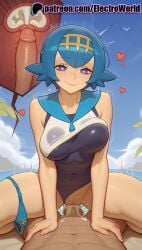 1boy 1girls 2025 ai ai_assisted ai_generated anime anime_girl anime_style artist_name assertive_female big_penis blue_eyes blue_hair blue_sailor_collar blue_sky blush breast breasts breasts breasts bright_pupils bust cervix chest clitoral_hood clock clothed_female_nude_male clothed_sex cock cowgirl_pose cowgirl_position cowgirl_position cross_section crotch cum cum_in_pussy day deep_penetration dick dripping_pussy ejaculation electroworld exposed_pussy female female_genitalia fertilization fucking genitals hairband happy_sex heart heart-shaped_pupils hi_res high_quality high_resolution highres impregnation intercourse internal_cumshot juicy_pussy lana_(pokemon) legs_apart legs_spread love_making naughty_face nintendo nude one-piece_swimsuit open_legs outdoors overflow ovum panties_around_one_leg patreon patreon_username penetration penis pokemon pokemon_(creature) pov pussy pussy_lips pussy_peek riding sailor_collar sex sexual_intercourse shaved_pussy shirt short_hair sky sleeveless_shirt slit smile solo_focus sperm_cell splayed_legs spread_legs squatting_cowgirl_position stable_diffusion straddling straight swimsuit symbol-shaped_pupils tight_pussy trembling uncensored uncensored_pussy uncensored_vagina uterus vagina vaginal_penetration vulva watermark wet_pussy woman_on_top x-ray