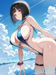 tachibana sakuya from god eater