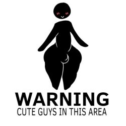 artist_upload big_ass big_butt blush bubble_butt bulge fat_ass femboy feminine_male gay self_upload smiling smirking spaghettipot stickman warning warning_sign warning_sign_person