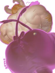 asgore dreemurr from deltarune by oryzaviridi