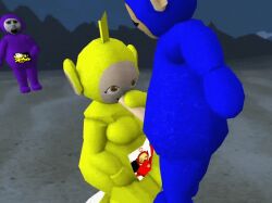 laa-laa majin_tubby_ slendytubbies slendytubbies_oc tagme