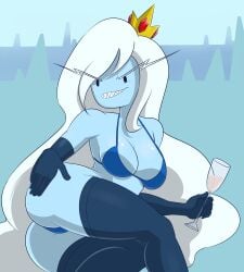 adventure_time cartoon_network ice_queen_(adventure_time) tagme