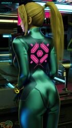 ass ass_focus metroid nintendo samus_aran sarah_bryant shaddoll_x zero_suit_samus