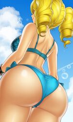 bubbles (fusionfall) from cartoon network by anonemus1