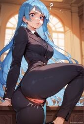 1girls Rule 34 Image