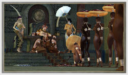 3d dark-skinned_female dark_skin female interracial male master pale-skinned_female pale-skinned_male pale_skin sex slave