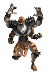 1boy 2_toes 3_fingers alpha_channel anthro anthro_only balls big_penis diphallia diphallism feline flaccid furry humanoid kintaro long_penis male_only mammal mmoboys mmoboys_(artist) mortal_kombat multi_arm multi_limb multi_penis muscular muscular_male open_mouth penis shokan solo thick_penis tiger toes tumblr video_games