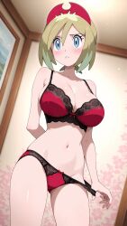 irida (pokemon) from game freak