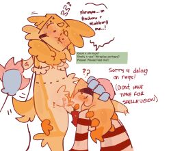 goob (dandy's world) from dandy's world