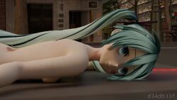 3d 48fps animation anime_style blender_(software) blender_cycles blood_splatter bottomless bruises city city_background clothed_male_nude_female combat credits cum_drip d34db33f dance dancing explosion fight fighting gumi gun hatsune_miku held_down humiliated humiliation music nude nude_female outside outside_sex running sex sin_sack slow_motion story street sword tagme tank two_girls video vocaloid