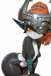 ai_generated areola ass big_ass blush bottom_heavy curvy female huge_ass imp_midna large_ass looking_at_viewer midna nipples shortstack small_waist the_legend_of_zelda thick_ass thick_thighs thin_waist twilight_princess voluptuous wide_hips