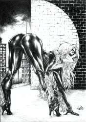 1girls 2025 ai_edit all_fours alluring ass big_penis black_and_white black_cat_(marvel) bodysuit choker city curvaceous curvaceous_body curvaceous_female curvaceous_figure curvy curvy_body curvy_female curvy_figure dacilio_costa ed_benes_studio edit edited enticing felicia_hardy female high_resolution highres hips hourglass_figure lips lipstick long_hair marvel marvel_comics mask masked masked_female night pose seducing seductive seductive_look seductive_pose shiny shiny_ass shiny_clothes skin_tight spider-man_(series) superheroine teasing teasing_viewer temptation tempting tempting_viewer thick thick_ass thick_hips thick_lips tight_clothes tight_clothing tongue tongue_out voluptuous voluptuous_female waist white_fur white_hair wide_hips