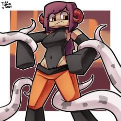 elle (hypixel skyblock) from hypixel by etunisgood