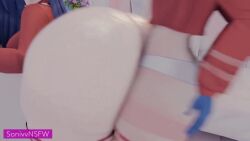 3d animated ass female futa_on_female futanari gigantic_ass huge_ass miside mita_(miside) sex sonivvnsfw sound tagme video