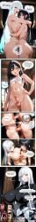 -ass_cleavage 1girls ai_generated armor artist_sirnrei ass ass_bigger_than_head ass_expansion big_ass big_nipples blush breast_expansion breast_outside breasts breasts_bigger_than_body breasts_bigger_than_head comic cum erect_nipples female female_only giant_breasts giantess_growth gigantic_ass gigantic_breasts gigantic_nipples headband heavy_breasts hips_expan hourglass_expansion hourglass_figure huge_ass huge_breasts hyper_ass hyper_breasts hyper_nipples lactating_through_clothing lactation lactation_through_clothes large_areolae large_breasts large_nipples lin(character) long_nipples mega_lactation metal_collar milking milking_breasts milking_machine mini_giantess multiple_girls nipple_bulge nipple_expansion nipple_growth nipple_play nipples_visible_through_clothing no_bra nude nudesirnrei, originalcharacter ripped_clothing silver_eyes silver_hair sirnrei squeezing_breast streaming tight_clothing transformation very_long_nipples