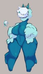 cold snapdragon (pvz) from plants vs zombies by artesjsc