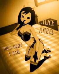 alice_angel bendy_and_the_ink_machine tagme toxicfishart