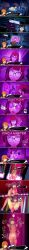 ahegao brain_drain brainwashing dialogue dildo dildo_in_ass dildo_insertion exposed_breasts exposed_pussy female female_focus female_only hypnosis koikatsu licking_penis mind_break mind_control orange_hair persona persona_5 sakura_futaba sex_toy showing_off slender_body squirting stripper totalsun