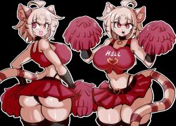 felis (lucyfercomic) fan art