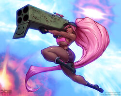 boom-boom (barretxiii) fan art