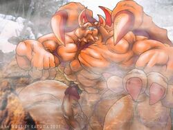 anthro breath_of_fire breath_of_fire_iii furry garr_(breath_of_fire) male_only tagme