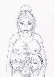 deis from breath of fire by bleu