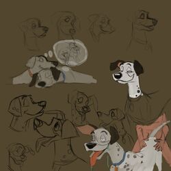 101_dalmatians bestiality canine dalmatian disney gdane male male_only multiple_males perdita pongo rough_sketch tagme yaoi zoophilia