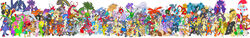 absol absolutely_everyone aggron aipom alternate_color alternate_species ambiguous_gender ambipom ampharos anthro anthrofied arbok arcanine artificial_intelligence beak black_sclera blackrenamon blaziken blue_eyes breasts brown_eyes buizel cacturne celebi chansey charizard chatot chest_tuft chimecho crossover cubone delcatty delibird deoxys digimon donphan dragonair dragonite drapion electivire espeon feathered_wings feathers female feraligatr fire flaaffy flaming_tail floatzel flower flygon fungi_fauna fungus fur furrification furry gardevoir gb_of_bs glameow green_eyes grey_eyes group grumpig hair ho-oh humanoidized infernape insect_wings interspecies jirachi kadabra kecleon kirlia lapras large_group latias legendary_duo looking_at_viewer lopunny lugia luxray machine male manaphy manectric mawile medicham membrane_(anatomy) membranous_wings meowth mew mewtwo mightyena milotic miltank minun mismagius monferno multi_tail mushroom nidoqueen ninetales nintendo nipples non-mammal_breasts non-mammal_nipples orange_eyes pachirisu parasect persian pidgeot pikachu plant plusle pokemon pokemon_(species) pokemon_dppt pokemon_gsc pokemon_rgby pokemon_rse pokemorph ponyta poochyena purple_eyes purplekecleon raichu raticate rattata red_eyes renamon riolu roselia roserade sandslash scyther shadow_lugia shiftry skuntank slowbro straight_hair suicune sunflora swampert tail_feathers tail_hand teddiursa toxicroak tuft umbreon ursaring vespiquen video_games vulpix white_body white_fur wide_image wings xatu yellow_body yellow_eyes yellow_fur