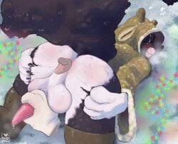 christmas fan art