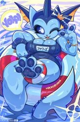 pokemon (species) from pokemon by krokobyaka
