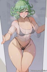 tatsumaki from one-punch man by lixiart