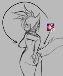 1girls Rule 34 Image