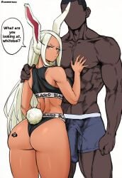 miruko from blacked by coomersucc