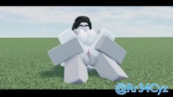 1boy 1girl 1girls 2022 3d animated big_breasts black_hair black_hat blush breasts cum cum_in_pussy cum_inside female female_penetrated huge_breasts longer_than_10_seconds male male/female male_penetrating male_penetrating_female moaning penis pussy roblox robloxian rr34cyz rr34dann shorter_than_30_seconds sound tagme twitter_username video