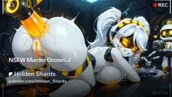 j (murder drones) from murder drones