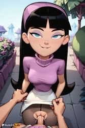trixie tang from nickelodeon by rule34lab