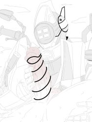 1boy android android_boy anon big_penis censor_bar censored censored_penis commander_zero_(kamen_rider_zeztz) disaste1960713 erect_penis erection gay gay_handjob handjob holding_leg holding_thigh kamen_rider kamen_rider_zeztz_(series) large_penis living_motorcycle living_vehicle male male_focus male_only motion_lines motorcycle penis penis_out pov precum precum_drip request robot robot_boy robot_humanoid sweat sweatdrop sweating tremble_lines tremble_spikes trembling trembling_penis yaoi