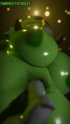 3d 60fps amphibian animated balls big_breasts blender blender_eevee bouncing_breasts brawl_stars breasts disembodied_penis female female_penetrated green_body huge_breasts male male/female male_penetrating male_penetrating_female monster monster_girl nude penis pussy sex sound supercell tagme twrmostat0835 video willow_(brawl_stars)