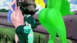Aqua (Konosuba) Rule 34 Video