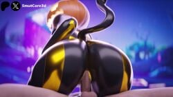 spice (fortnite) from fortnite by smutcore3d
