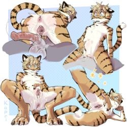 female fan art