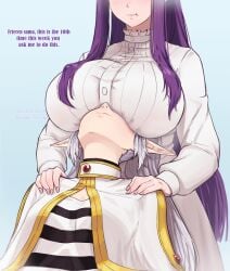 fern (sousou no frieren) from frieren beyond journey's end by hentaly