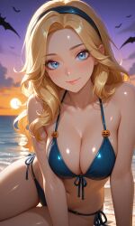 1girls Rule 34 Image