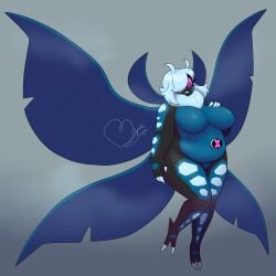 big chill from ben 10 by biperadis