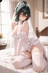 zhu yuan from patreon by milakshatgk