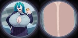 hatsune miku fan art
