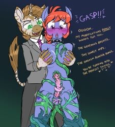 changeling from friendship is magic by caroo