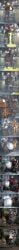 ass_expansion bbm bbw big_ass big_breasts big_penis breasts bubble_butt cleavage female huge_ass huge_breasts huge_cock hyper hyper_ass hyper_balls hyper_belly hyper_penis hyper_thighs inflation male navel_fuck nipples overweight penis qzk_forte saryn_(warframe) sequence tagme thick_thighs vore weight_gain wide_hips